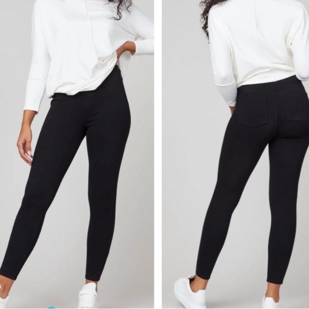 SPANX Black Classic Leggings